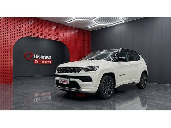 JEEP COMPASS 1.3 T270 TURBO FLEX S AT6 JEEP COMPASS 1.3 T270 TURBO FLEX S AT6